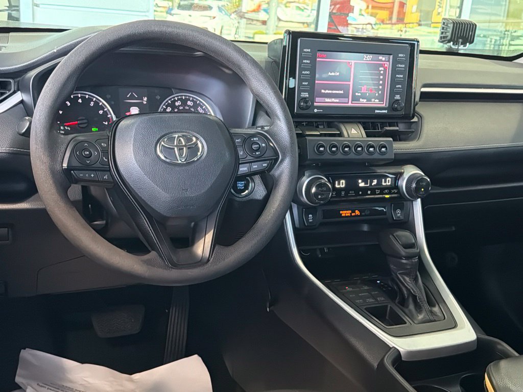Certified 2020 Toyota RAV4 XLE AWD/4WD image 31