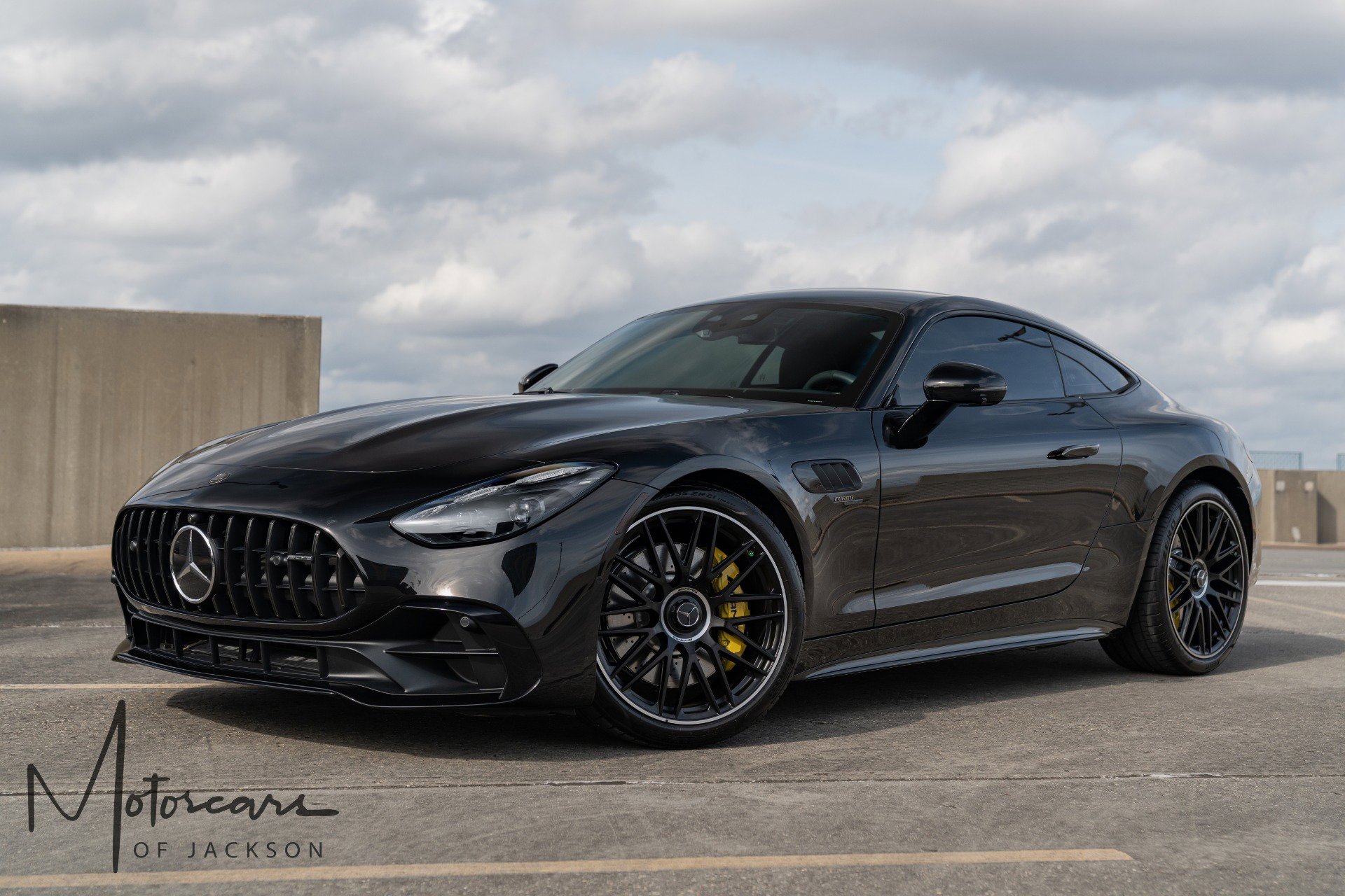 Used 2026 Mercedes-Benz AMG GT 43 image 3