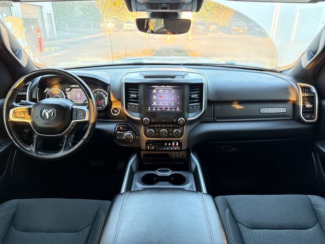 Used 2020 RAM 1500 Big Horn AWD/4WD image 11