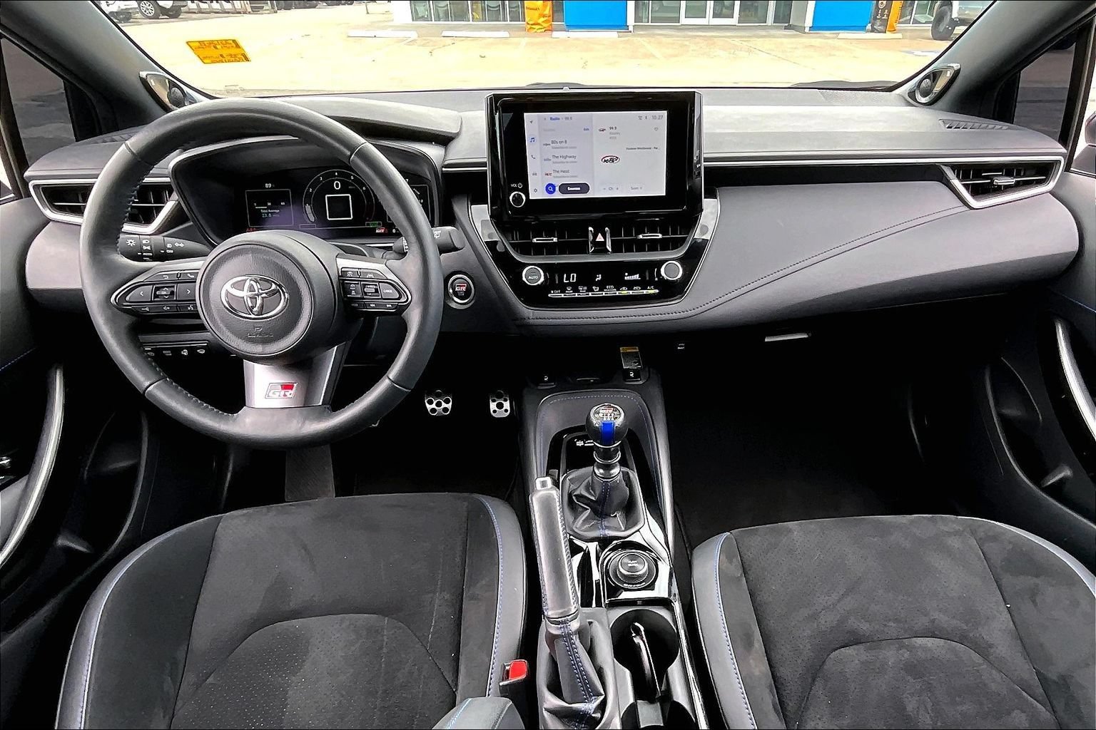 Used 2024 Toyota Corolla GR AWD/4WD image 15