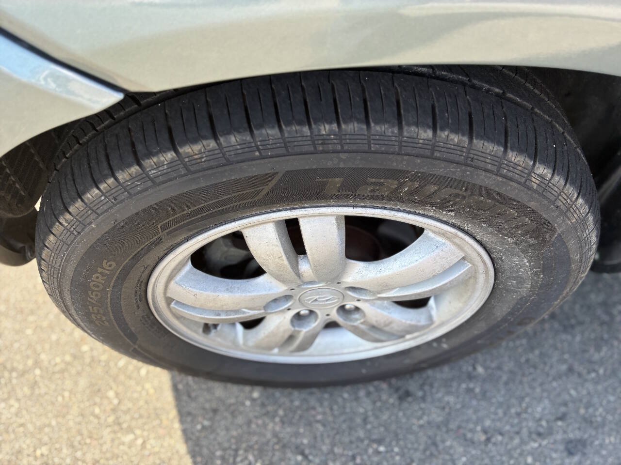 Used 2007 Hyundai Tucson SE FWD image 20