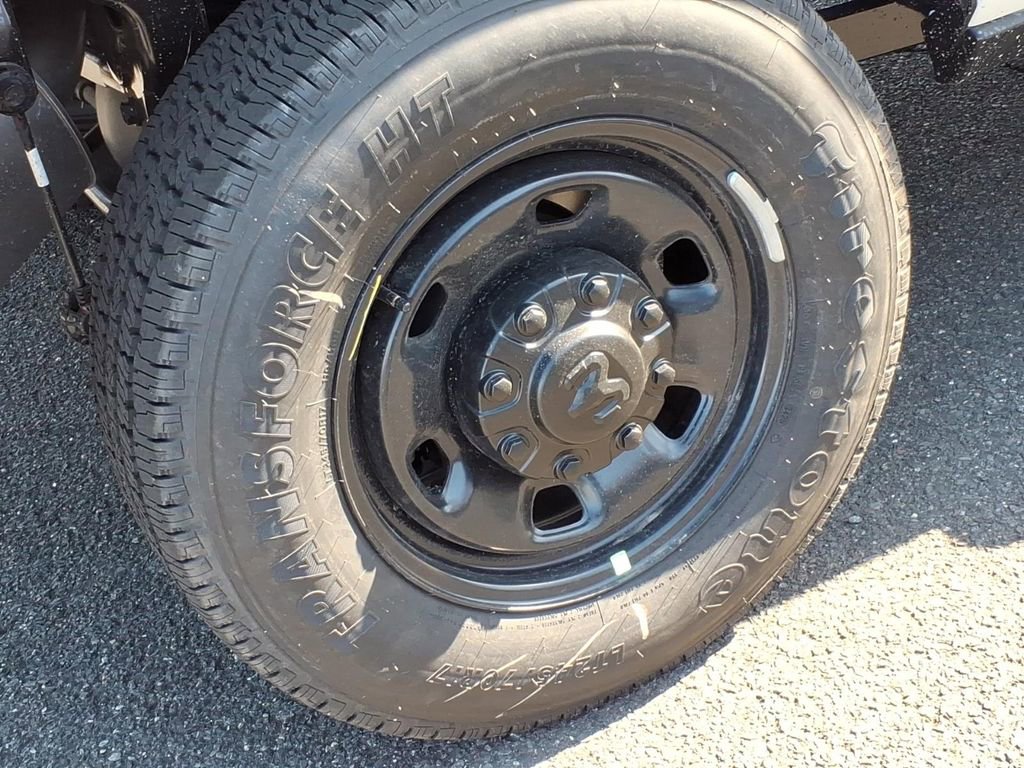 New 2026 RAM 2500 Tradesman image 7