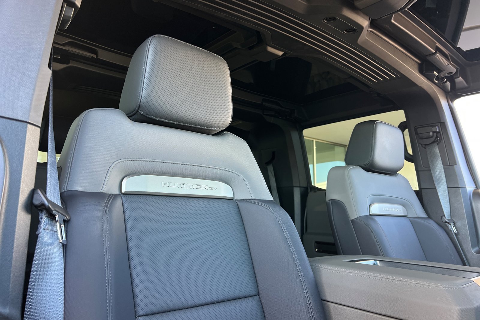 Used 2025 GMC Hummer EV 2X AWD/4WD image 25