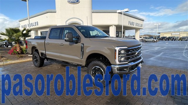 New 2026 Ford F350 Lariat w/ Lariat Premium Package