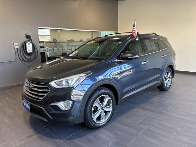 Used 2013 Hyundai Santa Fe GLS FWD image 17