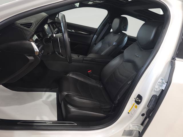 Used 2017 Cadillac CT6 Premium Luxury w/ Driver Assist Package AWD/4WD image 12