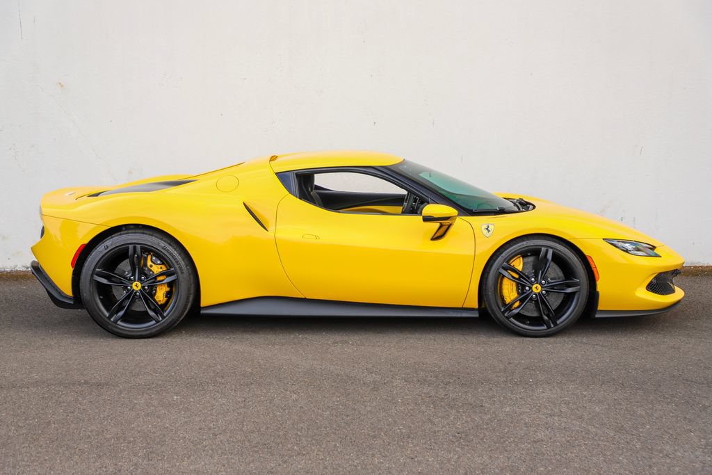 Used 2024 Ferrari 296 GTB RWD image 3