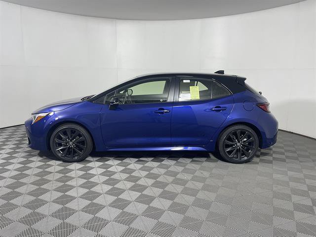 New 2026 Toyota Corolla XSE FWD image 4