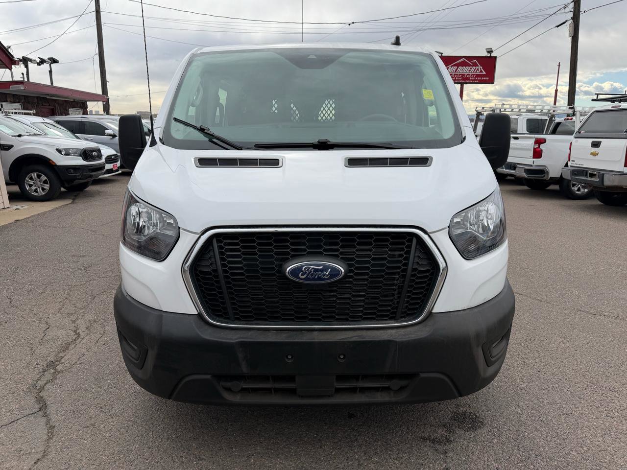 Used 2024 Ford Transit 250 Low Roof w/ Exterior Upgrade Package image 3