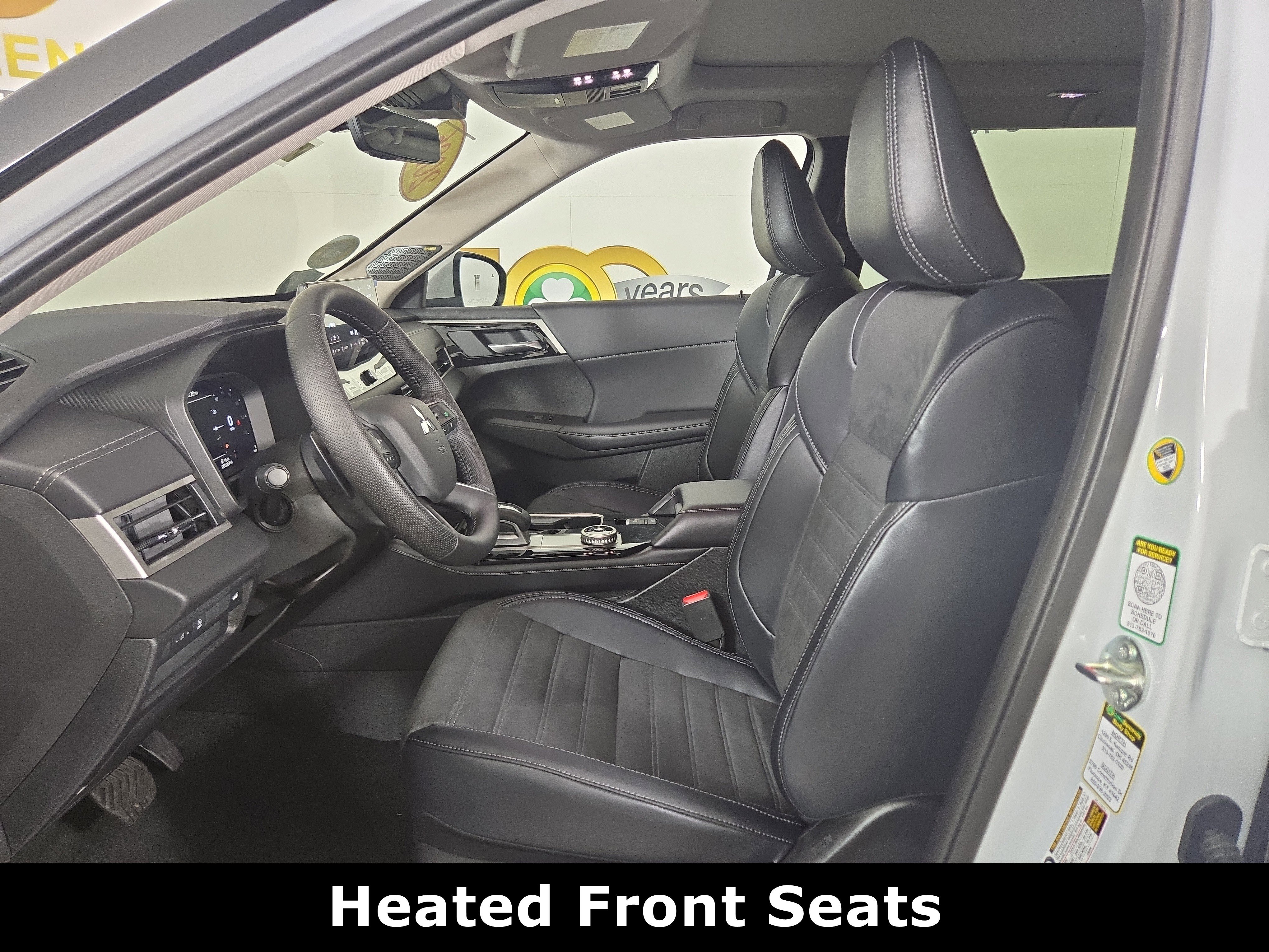 New 2026 Mitsubishi Outlander SE FWD image 10