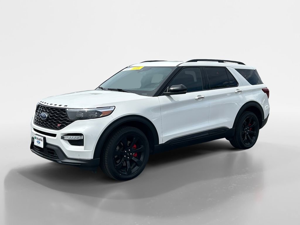 Used 2024 Ford Explorer ST w/ Equipment Group 401A AWD/4WD image 12