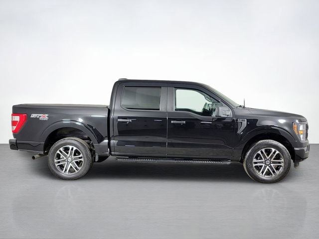 Certified 2023 Ford F150 XL w/ STX Appearance Package image 2