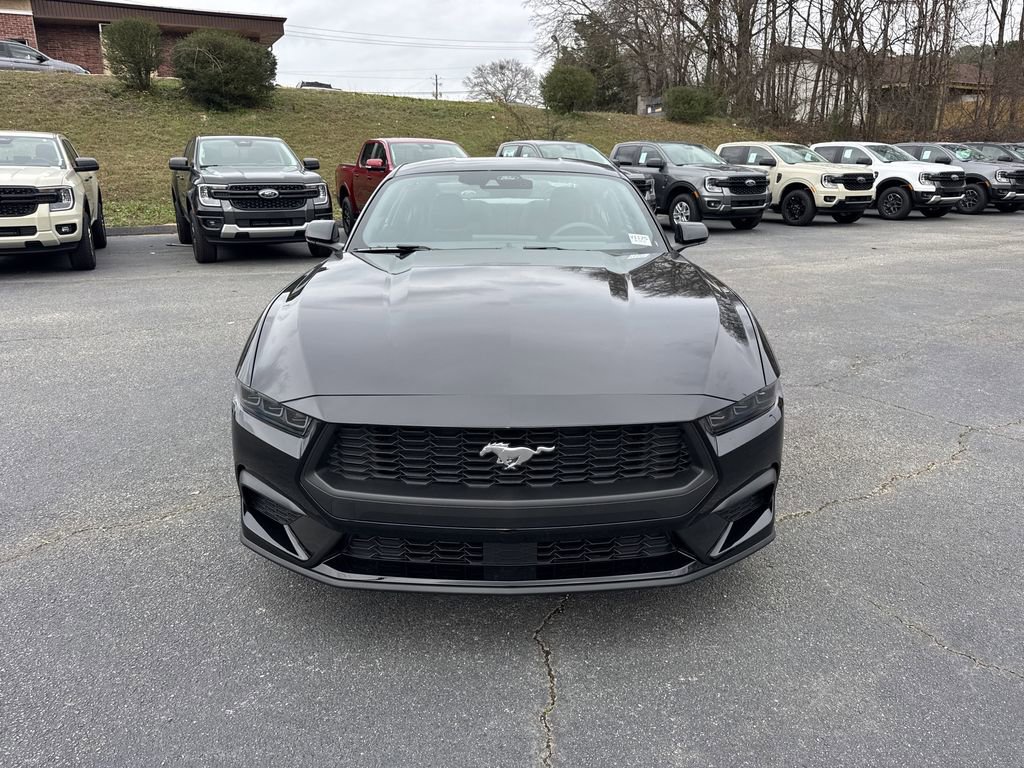 New 2026 Ford Mustang Coupe image 2