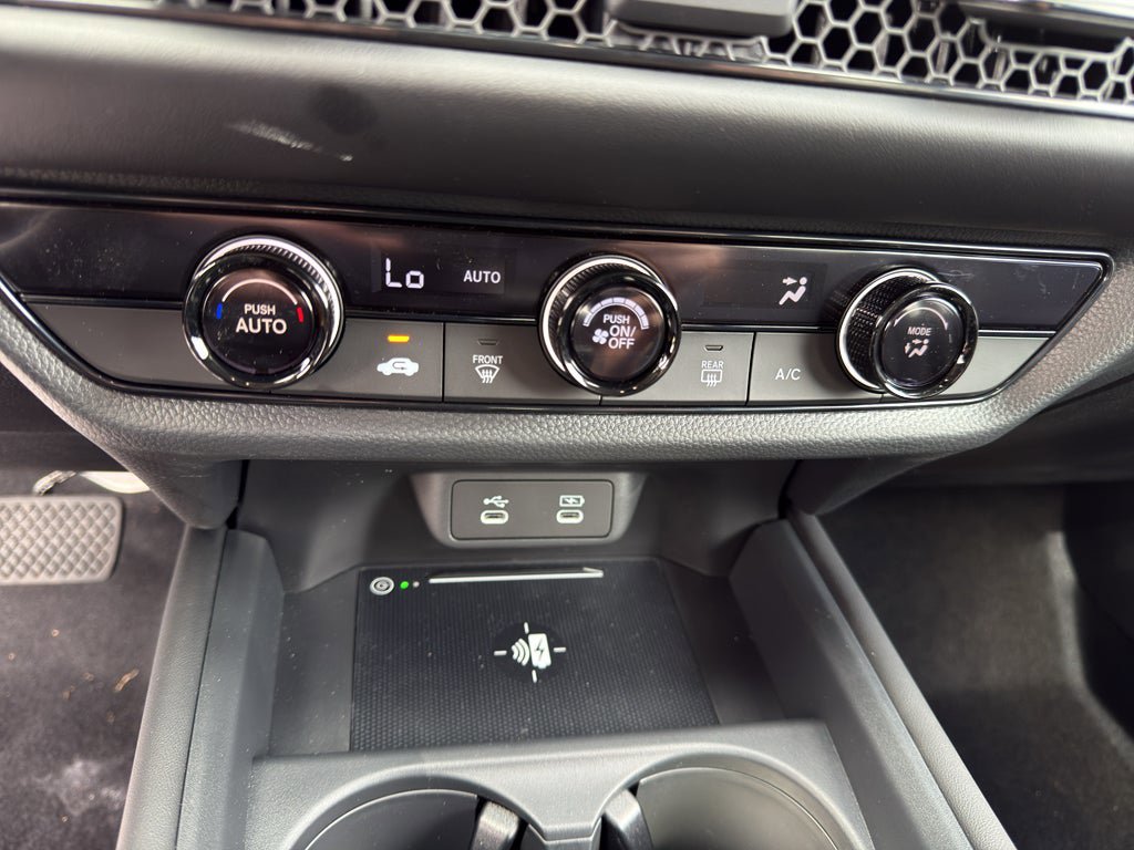 New 2026 Honda HR-V LX image 15