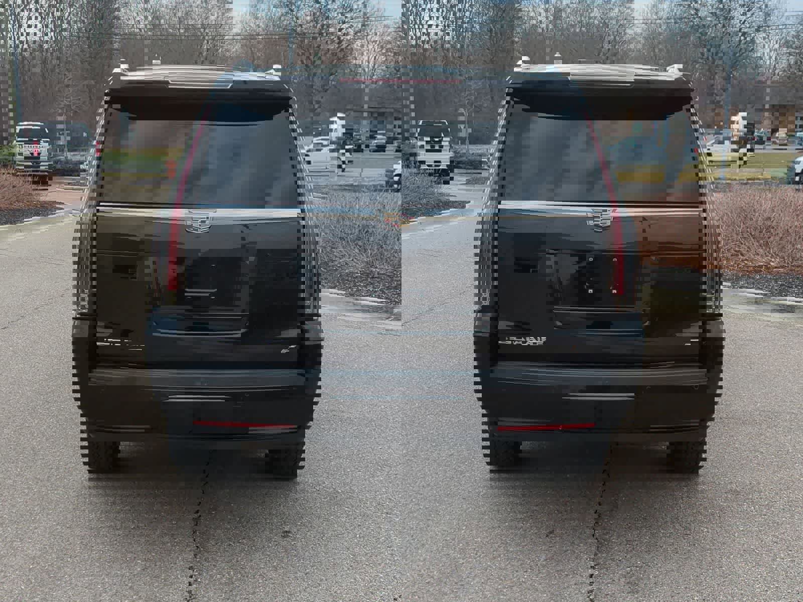 Used 2015 Cadillac Escalade ESV Platinum image 7