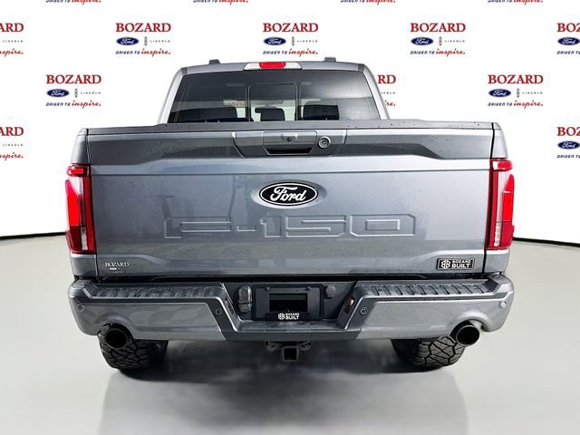 New 2025 Ford F150 Lariat w/ Equipment Group 501A Mid image 7