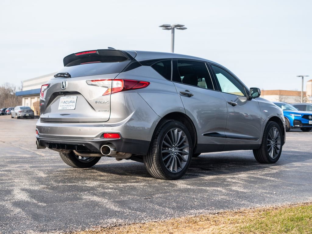 Certified 2023 Acura RDX AWD w/ A-Spec & Advance Pkg image 12
