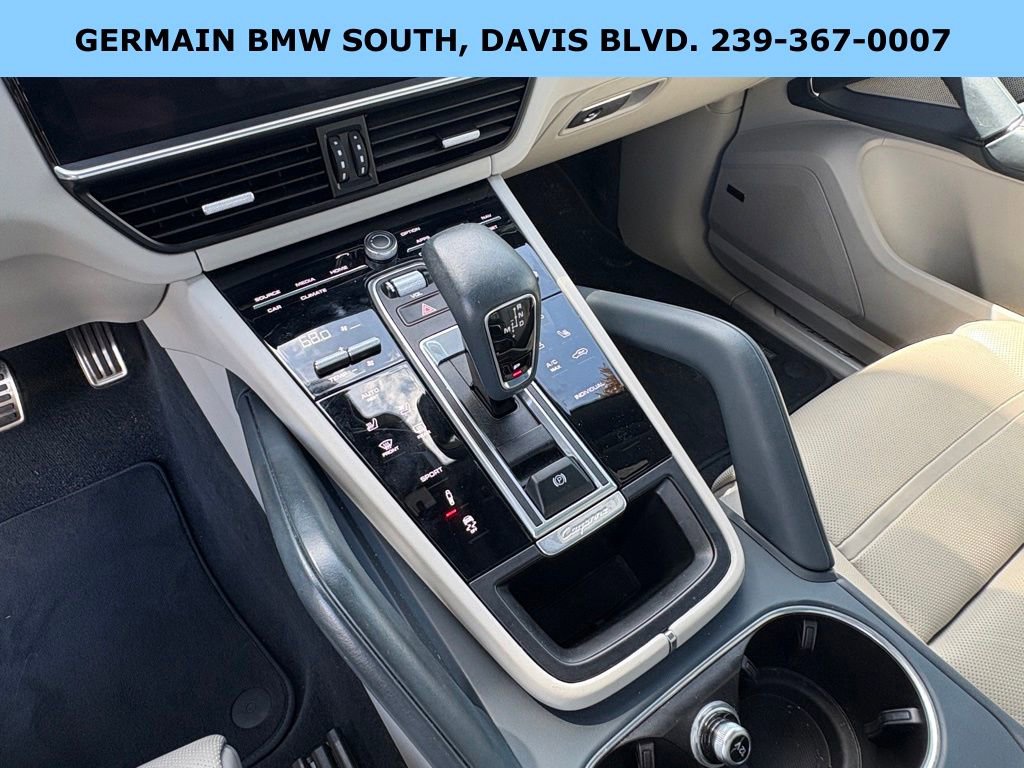 Used 2022 Porsche Cayenne S image 26