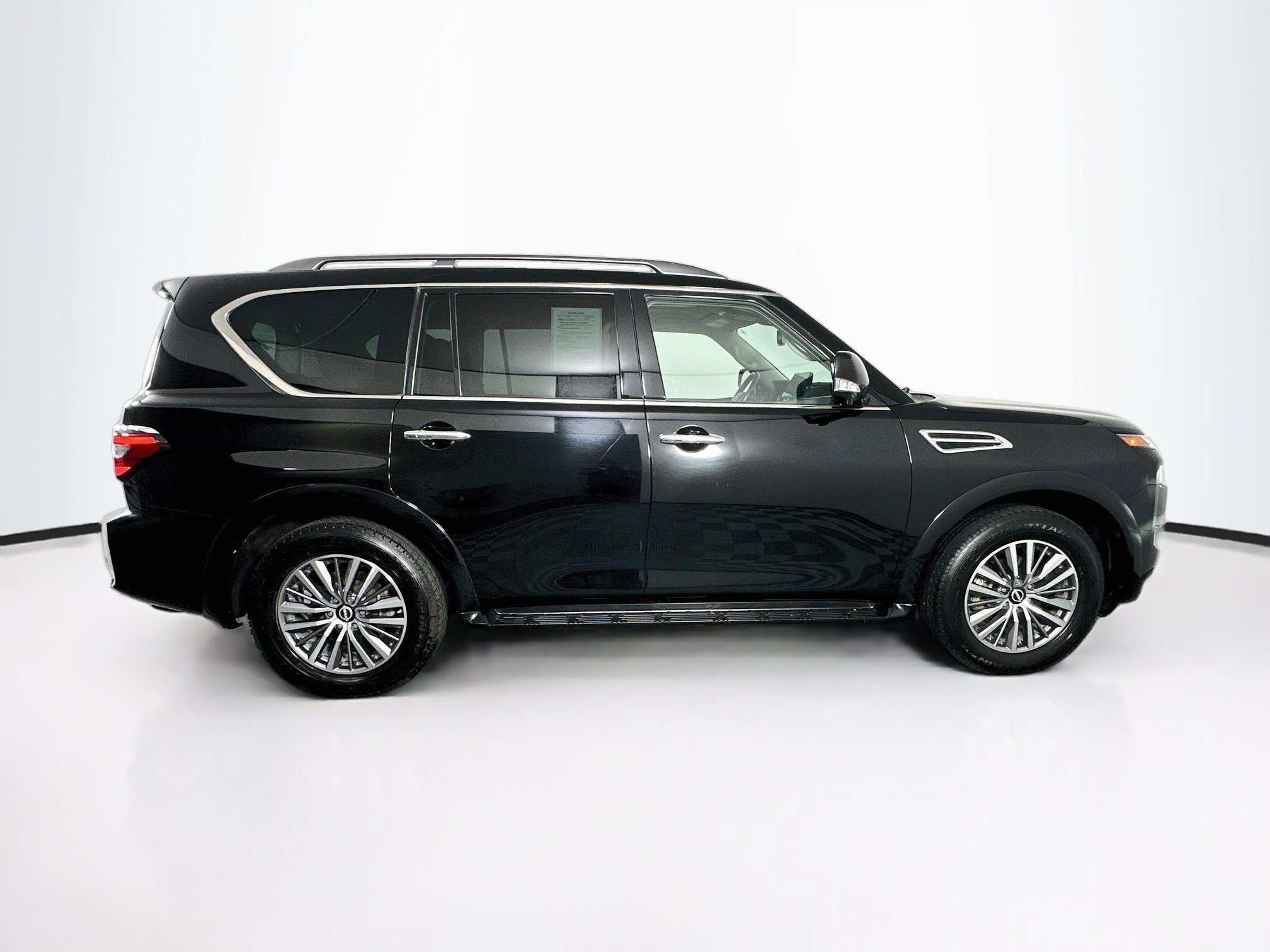 Used 2023 Nissan Armada SL RWD image 10