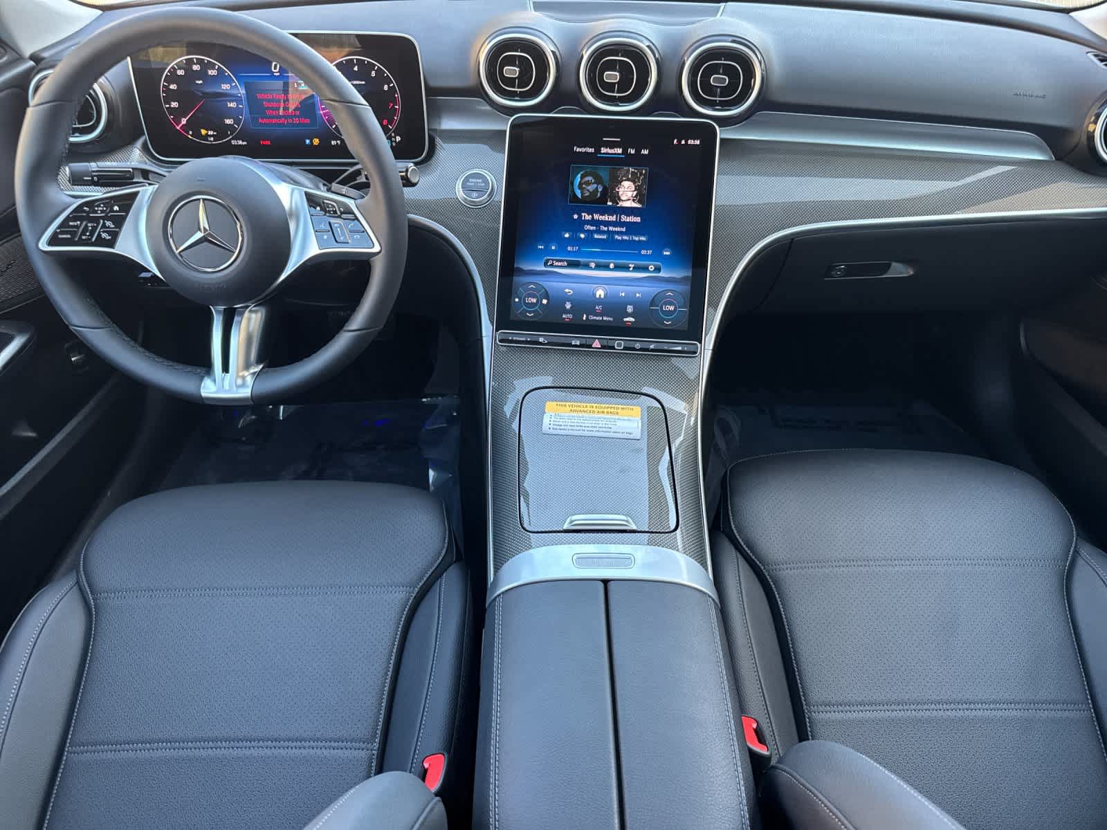 New 2026 Mercedes-Benz C 300 4MATIC Sedan image 12