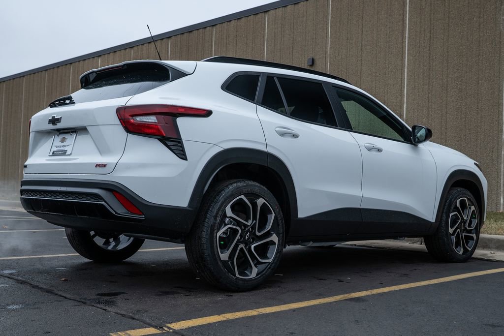 New 2026 Chevrolet Trax RS image 6