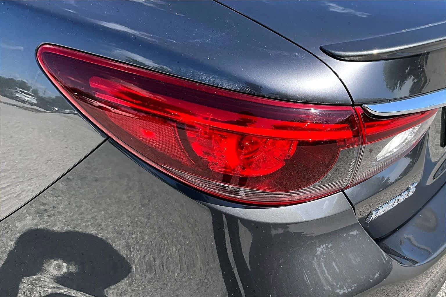 Used 2017 MAZDA MAZDA6 Grand Touring FWD image 29