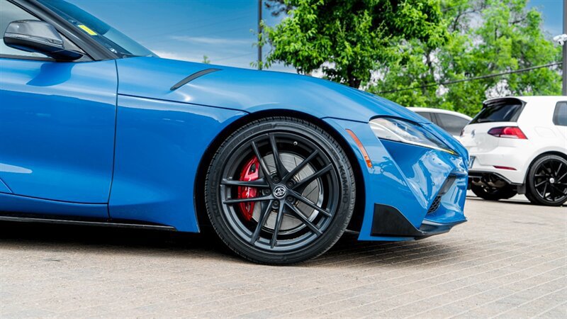 Used 2021 Toyota Supra A91 Edition w/ Driver Assist Package RWD image 10