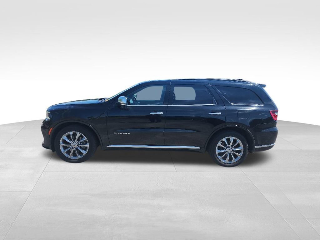 Certified 2021 Dodge Durango Citadel w/ Premium Entertainment Group RWD image 17