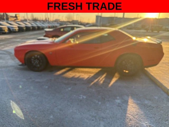 Used 2022 Dodge Challenger R/T Scat Pack w/ Shaker Package RWD image 6