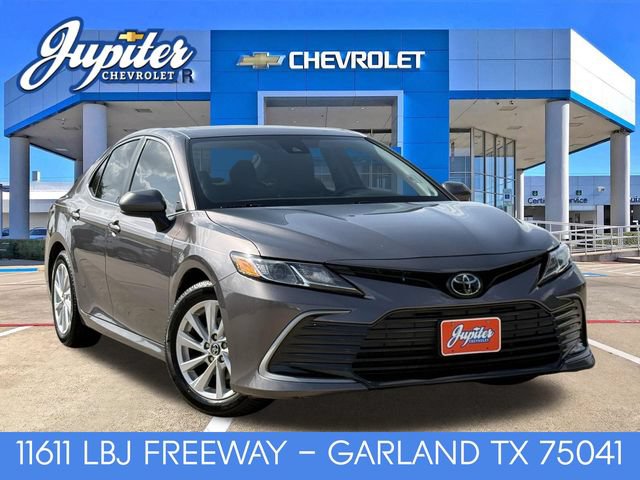 Used 2024 Toyota Camry LE FWD 360° Tour