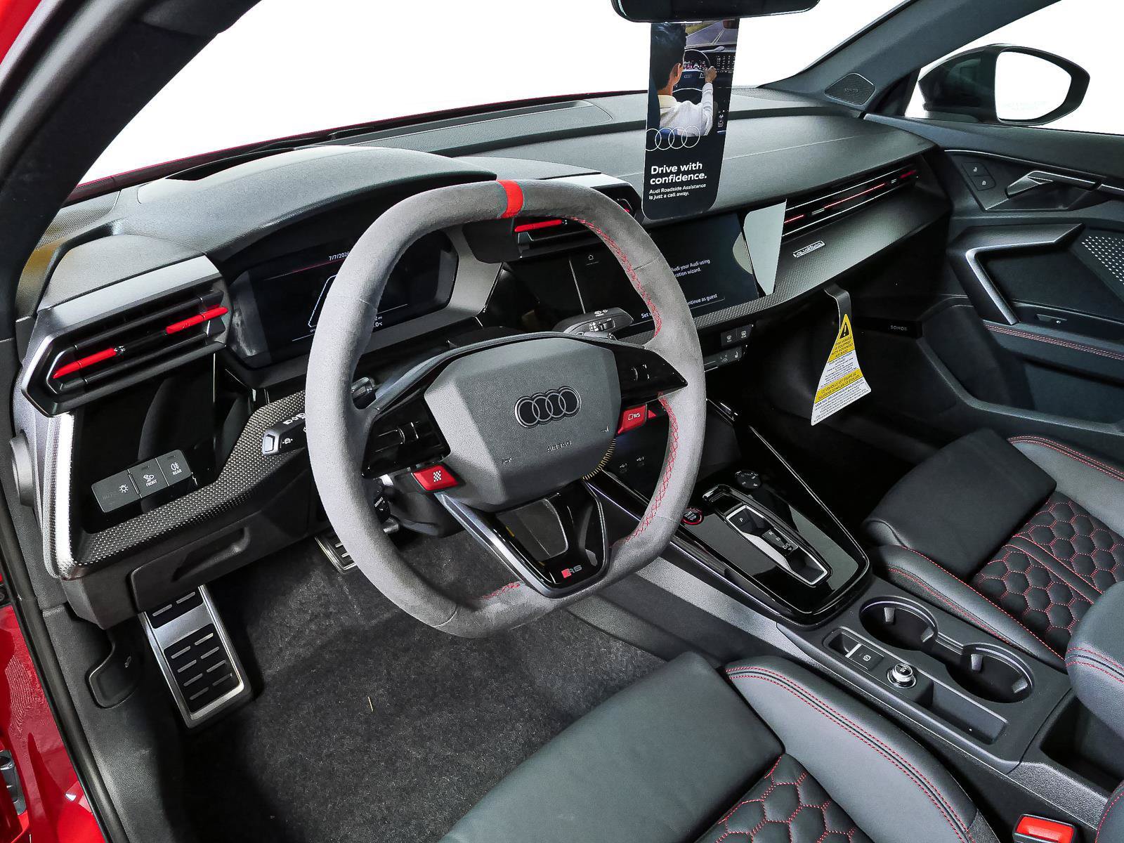 New 2026 Audi RS 3 AWD/4WD image 5