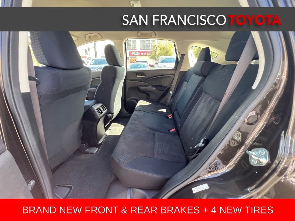 Used 2015 Honda CR-V LX image 13