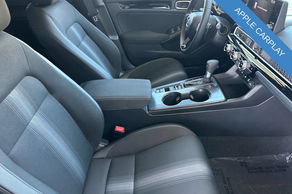 Used 2026 Honda Civic Sport image 16