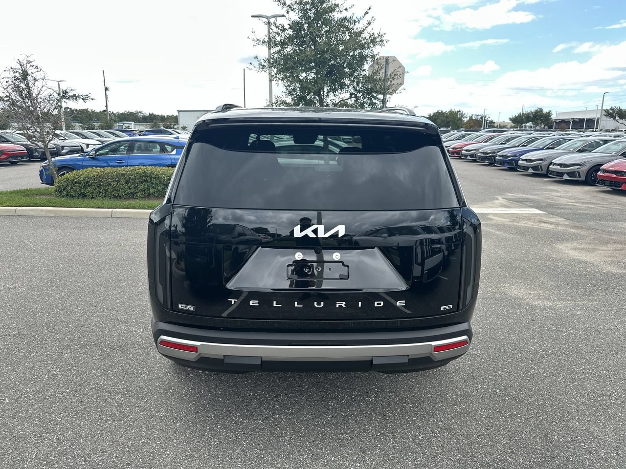 New 2027 Kia Telluride EX AWD/4WD image 21