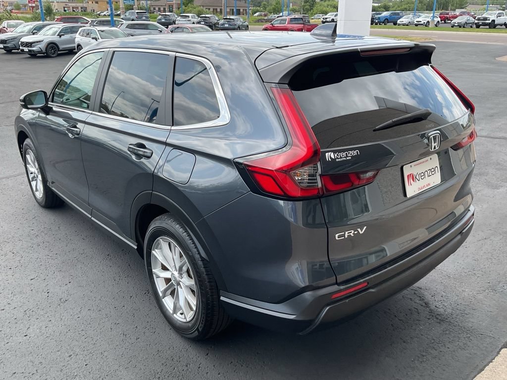 Used 2024 Honda CR-V EX image 7