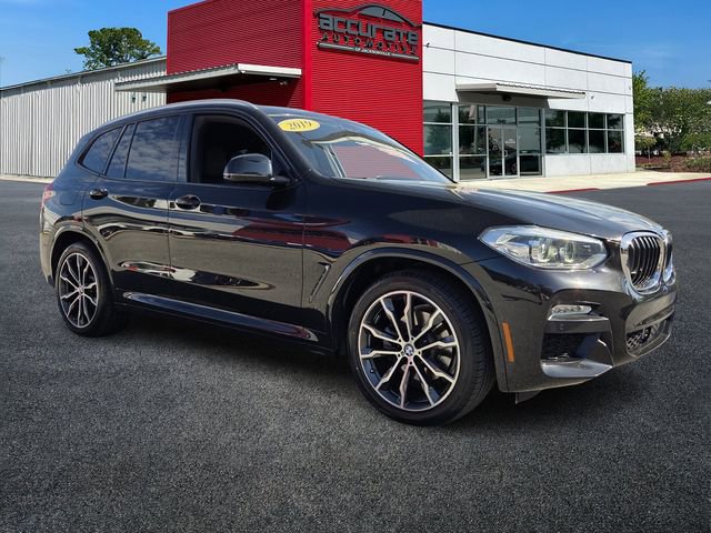 Used 2019 BMW X3 sDrive30i w/ M Sport Package 2 image 7