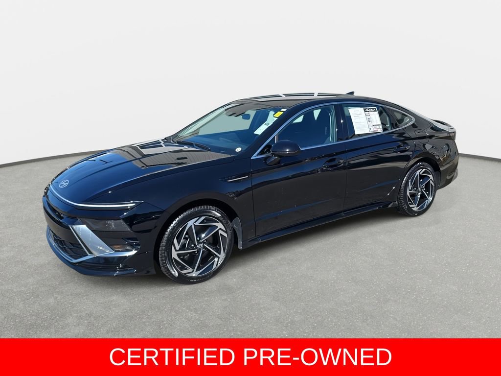 Certified 2026 Hyundai Sonata SEL FWD image 38