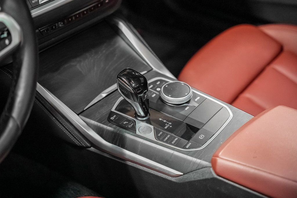 Used 2023 BMW 430i Gran Coupe w/ M Sport Package image 57