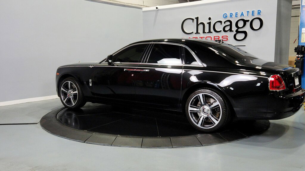 Used 2014 Rolls-Royce Ghost image 5