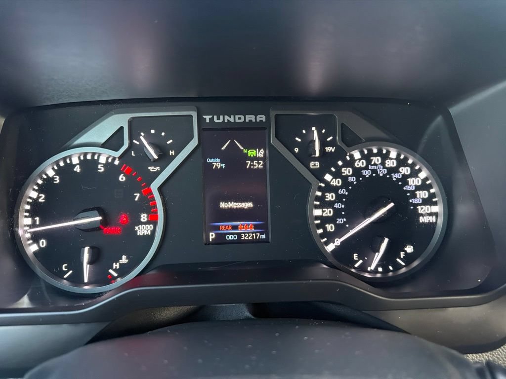 Used 2022 Toyota Tundra Limited AWD/4WD image 27
