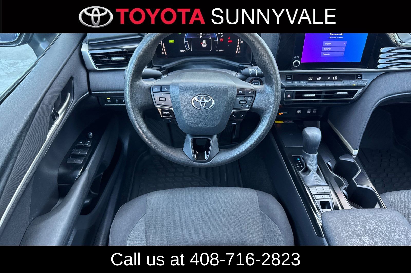 Certified 2025 Toyota Camry LE image 19