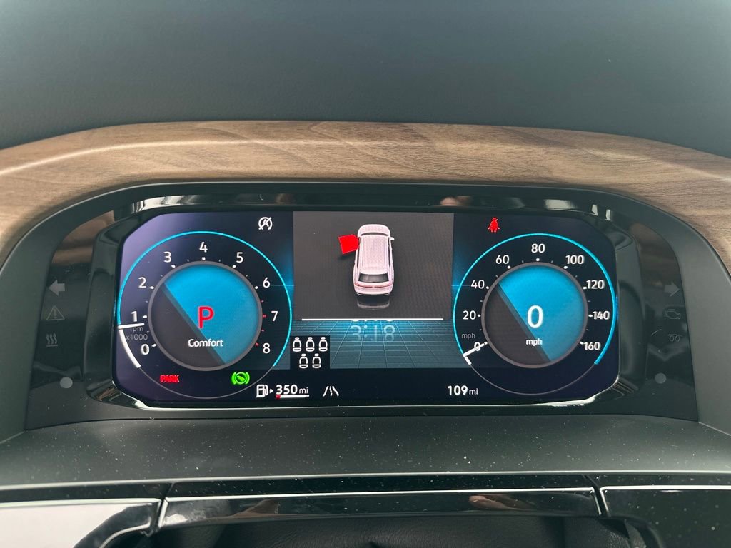 New 2026 Volkswagen Atlas SE image 17