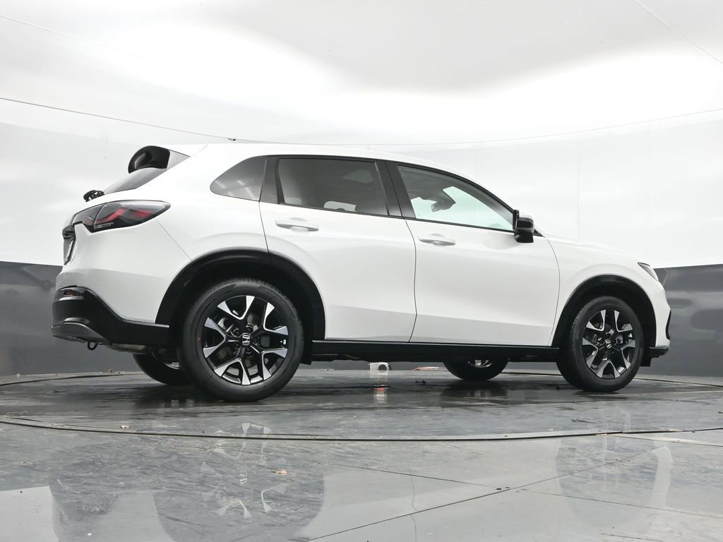 New 2026 Honda HR-V EX-L image 34