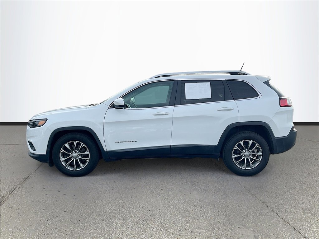 Certified 2019 Jeep Cherokee Latitude Plus image 4