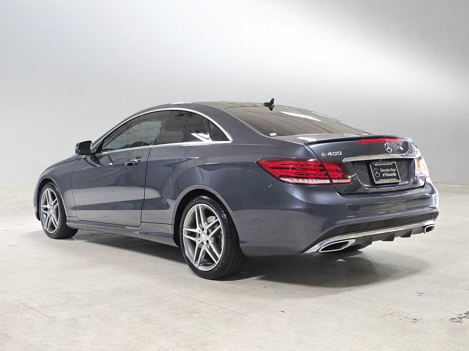 Used 2016 Mercedes-Benz E 400 4MATIC Coupe image 5