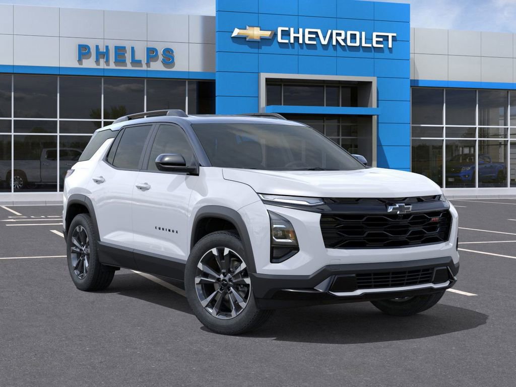 New 2026 Chevrolet Equinox RS w/ Convenience Package III image 7