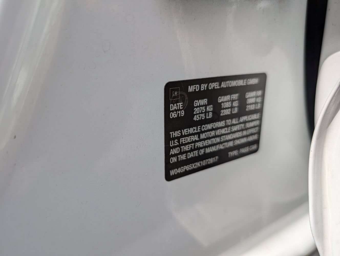 Used 2019 Buick Regal Essence w/ Driver Confidence Package I FWD image 26