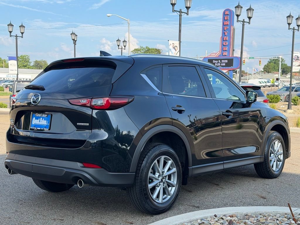 Used 2023 MAZDA CX-5 AWD 2.5 S w/ Select Package image 29
