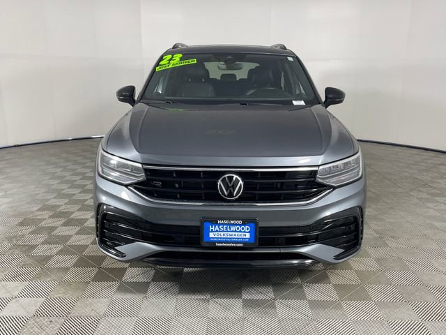 Used 2023 Volkswagen Tiguan SE R-Line FWD image 27