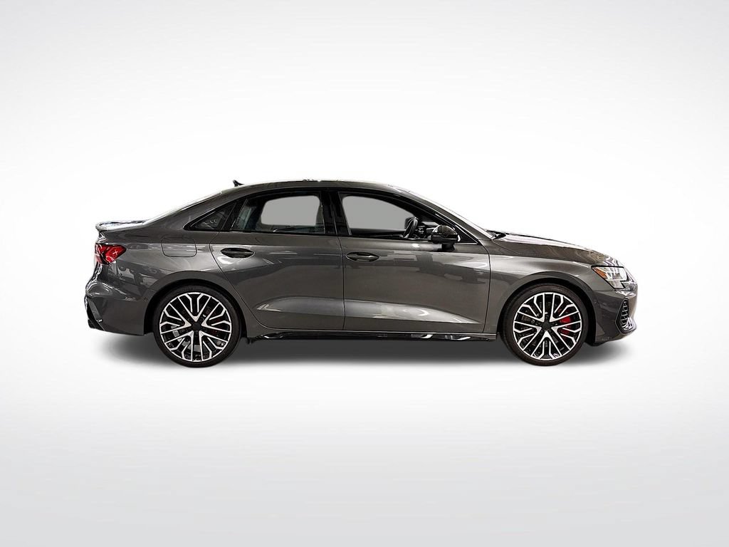 New 2026 Audi S3 Premium AWD/4WD image 6